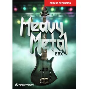 Toontrack Ebx Heavy Metal (serial/download)