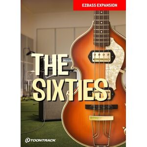 Toontrack Ebx The Sixties (serial/download)