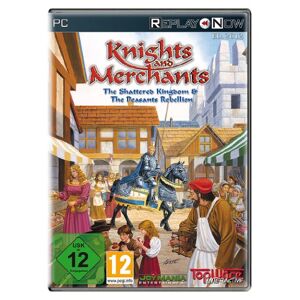 Topware - Gebraucht Knights & Merchants - The Pesants Rebellion + The Shattered Kingdom - Preis Vom 12.05.2024 04:50:34 H