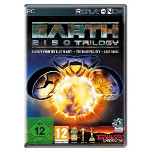 Topware - Gebraucht Replay Now: Earth 2150 - Trilogy - Preis Vom 28.04.2024 04:54:08 H