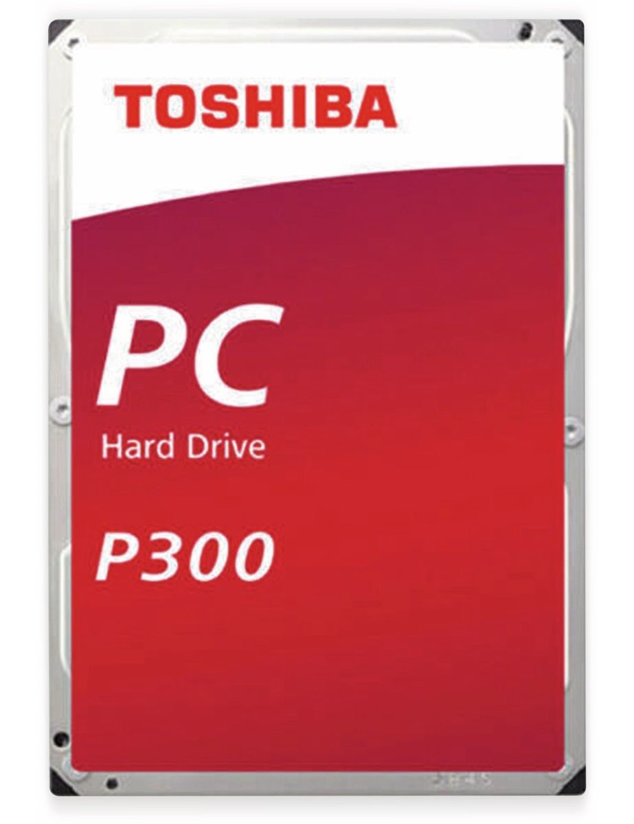 Toshiba Hdwd240uzsva P300 - 3.5 4tb 5400 Rpm **new Retail** Rpm 128mb 8.89 C ~e~