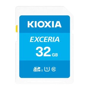 Toshiba Kioxia 32gb Sdhc Card Cl10 - Speicherkarte
