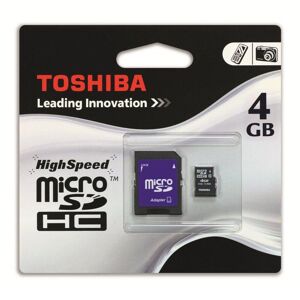 Toshiba Micro Sd-karte Thn-m203k0640ea 64 Gb