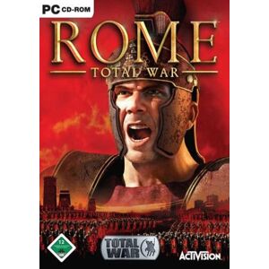 Total War: Rome (pc, 2004) Neu/new/ovp/worldwide Shipping
