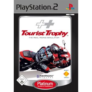 Tourist Trophy The Real Riding Simulator Playstation 2 Neu In Folie Polyphony