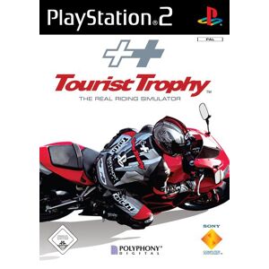 Tourist Trophy - The Real Riding Simulator - Sony Ps2 Game Neu New Sealed Game !
