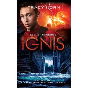 Tracy Korn Ignis (gebundene Ausgabe) Elements