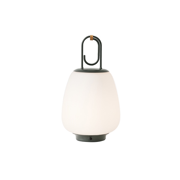 &tradition - Lucca Sc51 Portable Akku Led Outdoor-leuchte, Moss Grey