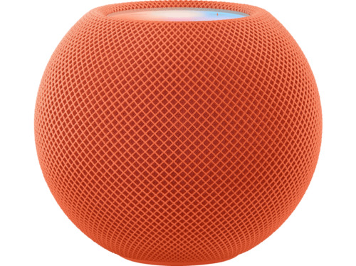 Tragbare Bluetooth-lautsprecher Apple Homepod Mini Orange