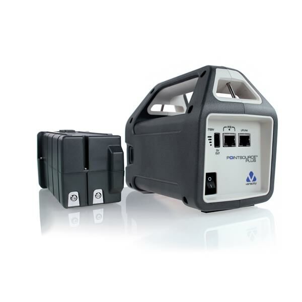 Tragbare Poe Plus Einspeisung Für Ip-kameras, Mit Wiederaufladbarer Batterie
