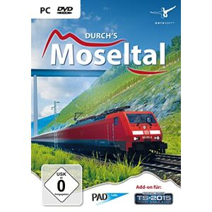 Train Simulator 2014 - Railworks 5 - Durchs Moseltal (addon) Pc Neu+ovp