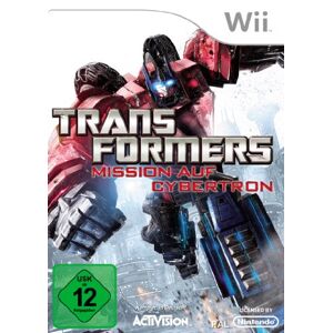 Transformers - Mission Auf Cybertron Nintendo Wii !!!!!! Neu+ovp !!!!!!