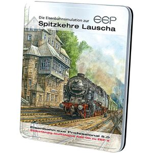 Trend Verlag - Gebraucht Spitzkehre Lauscha Eep Add-on (dvd-rom) - Preis Vom 27.04.2024 04:56:19 H
