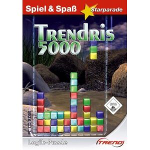 Trend Verlag - Gebraucht Spiel & Spaß - Trendris 5000 - Preis Vom 12.05.2024 04:50:34 H