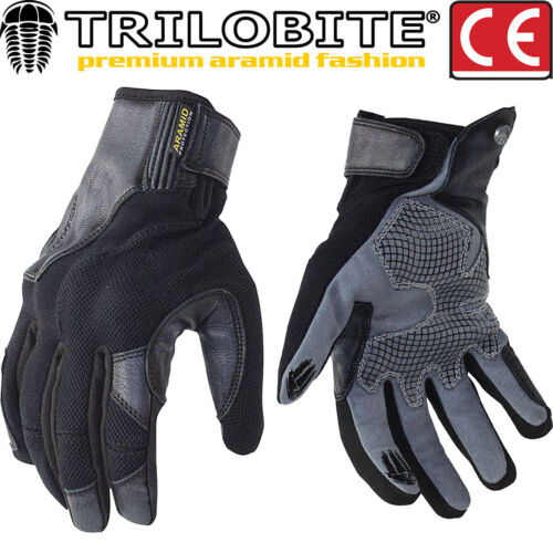 Trilobite Comfee Handschuhe Schwarz Gr. M