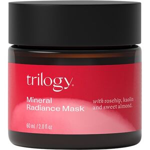 Trilogy Exfoliate & Toner - Mineral Radiance Mask 60ml