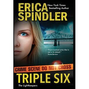 Triple Six (lichthalter) - Hardcover Neu Spindler, Erica 01/11/2016