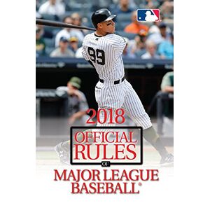 Triumph Books - Gebraucht 2018 Official Rules Of Major League Baseball - Preis Vom 29.04.2024 04:59:55 H
