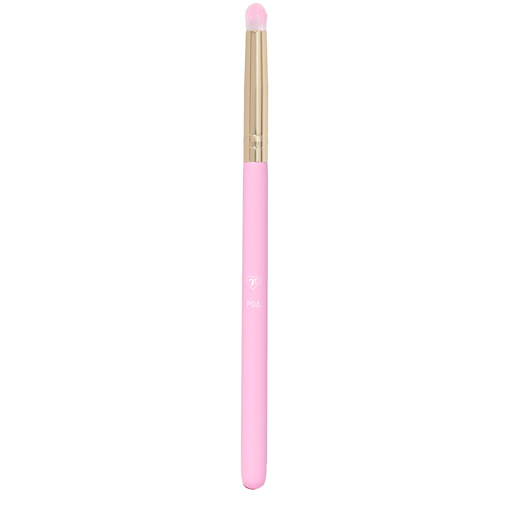 trixie cosmetics p06 pencil brush pink