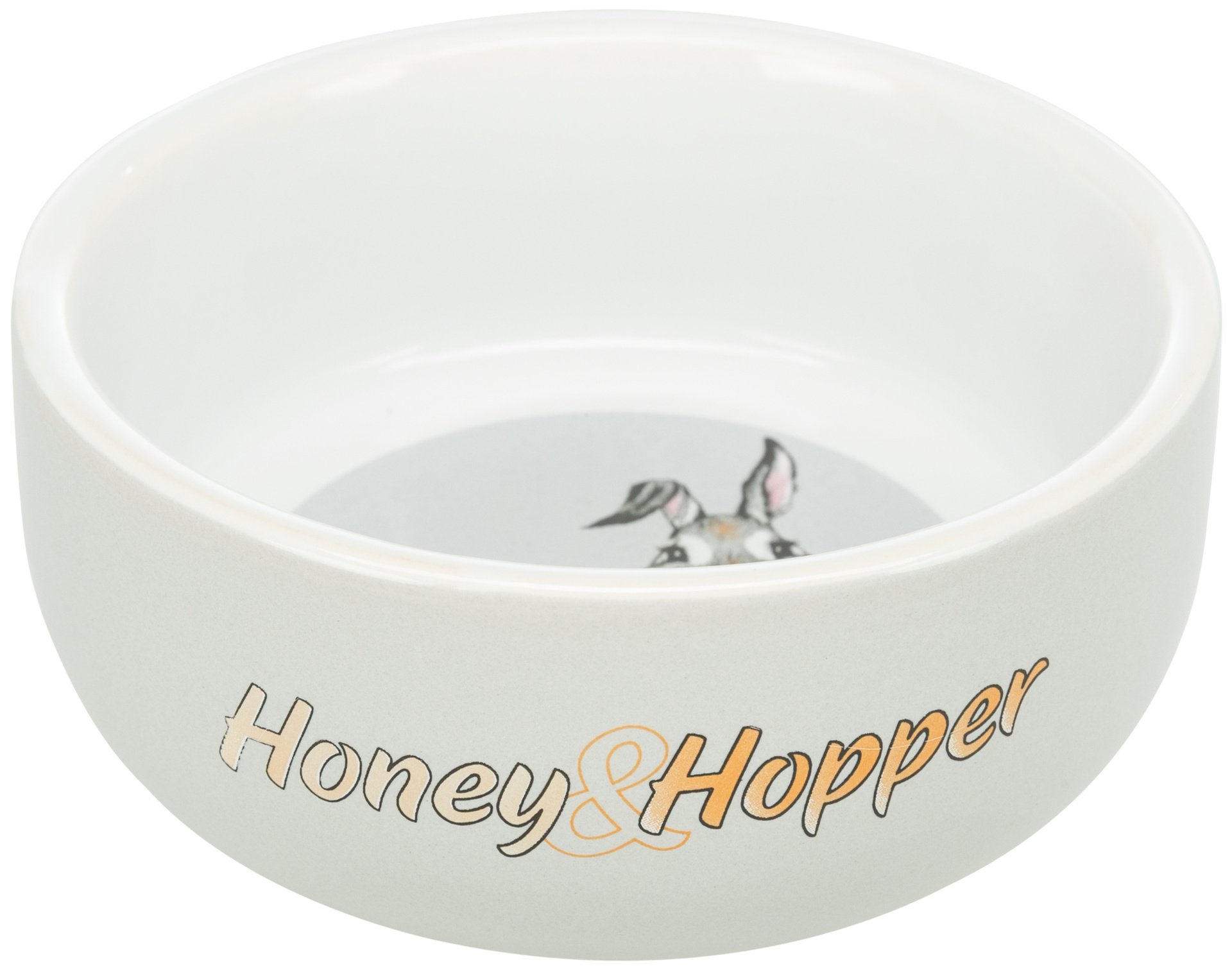 trixie honey & hopper keramiknapf