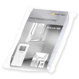 Trotec Airlock 100 Fensterdichtung Für Tragbare Klimaanlagen Und Wäschetrockner