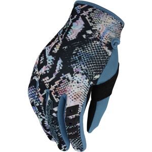 Troy Lee Designs Gp Snake Damen Motocross Handschuhe - Mehrfarbig - S - Female