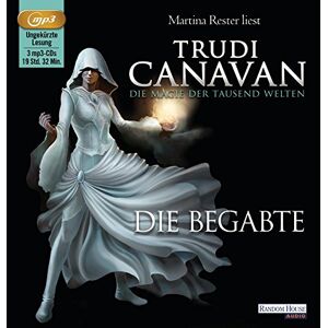 Trudi Canavan - Gebraucht Die Magie Der Tausend Welten: Die Begabte - Preis Vom 29.04.2024 04:59:55 H