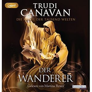 Trudi Canavan - Gebraucht Die Magie Der Tausend Welten: Der Wanderer - - Preis Vom 29.04.2024 04:59:55 H