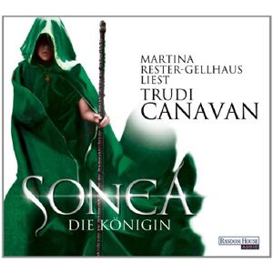 Trudi Canavan - Gebraucht Sonea 3: Die Königin - Preis Vom 29.04.2024 04:59:55 H
