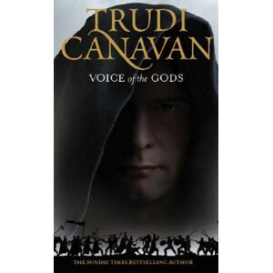 Trudi Canavan - Gebraucht Age Of The Five 03. Voice Of The Gods - Preis Vom 29.04.2024 04:59:55 H