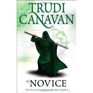 Trudi Canavan - Gebraucht The Novice: Black Magician Trilogy, Book 2 - Preis Vom 29.04.2024 04:59:55 H