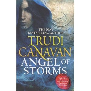 Trudi Canavan - Gebraucht Angel Of Storms: Book 2 Of Millennium's Rule - Preis Vom 29.04.2024 04:59:55 H