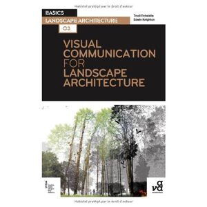 Trudi Entwistle - Gebraucht Visual Communication For Landscape Architecture (basics Landscape Architecture) - Preis Vom 29.04.2024 04:59:55 H