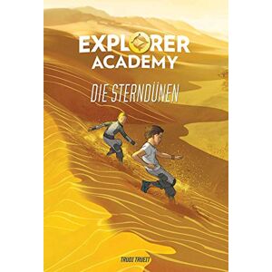 Trudi Trueit - Gebraucht Explorer Academy - Die Sterndünen (band 4) - Preis Vom 29.04.2024 04:59:55 H