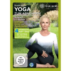 Trudie Styler - Gebraucht Trudie Styler's Yoga Zum Abnehmen - Preis Vom 29.04.2024 04:59:55 H