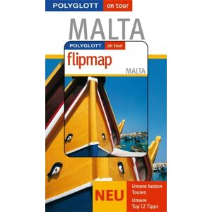 Trudie Trox - Gebraucht Polyglot On Tour. Malta, M. Flipmap - Preis Vom 29.04.2024 04:59:55 H