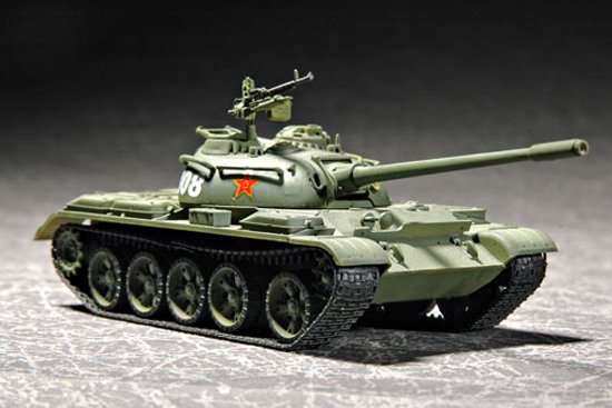 trumpeter chinese type 59 Â main battle tank