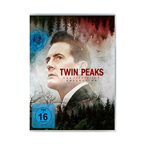 Twin Peaks - Staffel 1-3 (dvd) (dvd) Maclachlan Kyle Ontkean Michael Ashbrook
