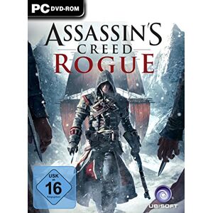Ubisoft - Gebraucht Assassin's Creed Rogue - [pc] - Preis Vom 09.05.2024 04:53:29 H