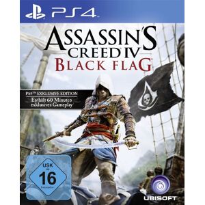 Ubisoft - Gebraucht Assassin's Creed 4: Black Flag - Bonus Edition - Preis Vom 27.04.2024 04:56:19 H