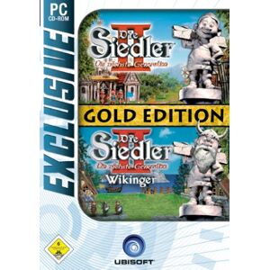Ubisoft - Gebraucht Die Siedler 2 - Nächste Generation Gold Edition - Preis Vom 03.05.2024 04:54:52 H