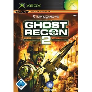 Ubisoft - Gebraucht Ghost Recon 2 - Preis Vom 30.04.2024 04:54:15 H