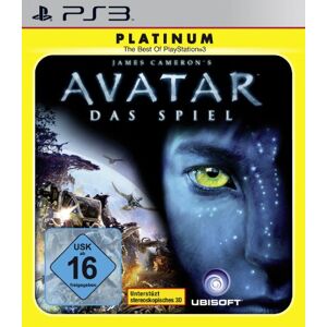 Ubisoft - Gebraucht James Cameron's Avatar: Das Spiel [platinum] - Preis Vom 27.04.2024 04:56:19 H