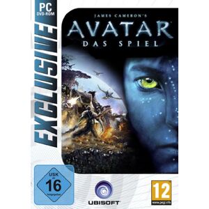 Ubisoft - Gebraucht James Cameron's Avatar: Das Spiel - Ubisoft Exclusiv - Preis Vom 27.04.2024 04:56:19 H