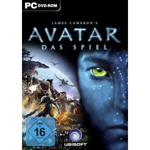 Ubisoft - Gebraucht James Cameron's Avatar: Das Spiel - Preis Vom 26.04.2024 05:02:28 H