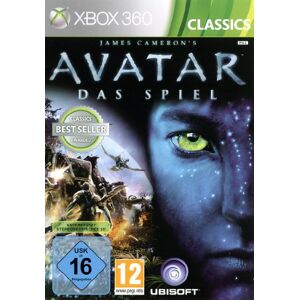 Ubisoft - Gebraucht James Cameron's Avatar: Das Spiel [software Pyramide] - Preis Vom 20.04.2024 04:58:05 H