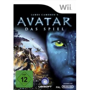 Ubisoft - Gebraucht James Cameron's Avatar: Das Spiel [software Pyramide] - Preis Vom 24.04.2024 05:05:17 H