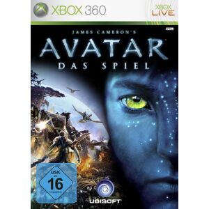Ubisoft - Gebraucht James Cameron's Avatar: Das Spiel - Preis Vom 27.04.2024 04:56:19 H