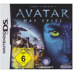 Ubisoft - Gebraucht James Cameron's Avatar: Das Spiel - Preis Vom 24.04.2024 05:05:17 H