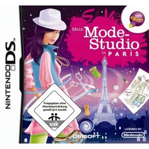 Ubisoft - Gebraucht Mein Mode-studio In Paris - Preis Vom 06.05.2024 04:58:55 H